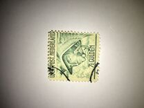 [Airmail - Head of Mercury, type BR2]