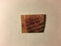 [Queen Victoria - New Colors, type A19]