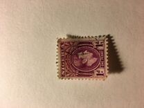 [King George VI, type P2]