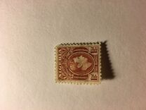 [King George VI, type P3]