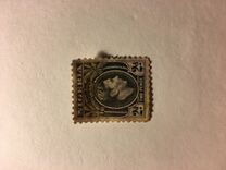 [King George VI, type P4]