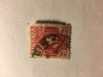[King George VI, type P5]