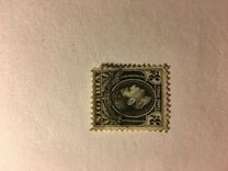 [King George VI, type P8]