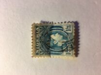 [King George VI, type P13]