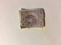 [King William III of the Netherlands, type E7]