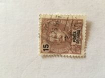 [King Carlos I, type B3]