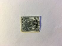 [Straits Settlements Postage Stamps Overprinted "B M A MALAYA" in Black or Red Colour, Tip A4]