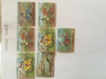 [The 200th Anniversary of the French Revolution; International Philatelic Exhibition PHILEXFRANCE '89 - Paris - Walt Disney Characters, type IL]