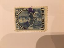 [President Simon Sam and Coat of Arms, 類型 I]