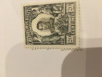 [The 100th Anniversary of Independence - Overprinted "1804 POSTE PAYE 1904", type N]