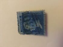[Queen Victoria, 1819-1901 - White Line Below "POSTAGE" & Above "TWO PENCE", type B]