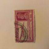 [King George VI, 1895-1952, type AN]