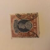 [King George VI, 1895-1952, Tip AP]