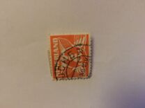 [Numeral Stamps - New Values and Colors, タイプ AK8]