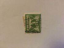 [Numeral Stamps - New Values and Colors, タイプ AK10]