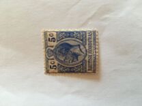 [Definitive Issue: King George V, type Q3]