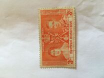 [Coronation of King George VI and Queen Elizabeth, τύπος AB]