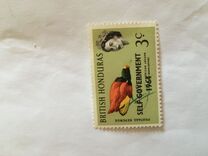 [Birds - Stamps of 1962 Overprinted "SELF GOVERNMENT - 1964", tegund CG1]