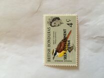 [Birds - Stamps of 1962 Overprinted "SELF GOVERNMENT - 1964", tegund CG2]