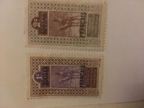 [Upper Senegal and Niger Stamps of 1914-1916 & Not Issued Stamps Overprinted "SOUDAN FRANCAIS" - Tuareg on Camel, տեսակ C]