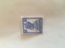 [King George VI, 1895-1952, type AS4]