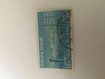 [The 100th Anniversary of Indian Telegraphs, type CI1]