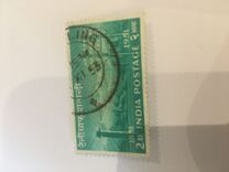 [The 100th Anniversary of Indian Telegraphs, type CI]