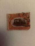 [Pan-American Exposition Issue, タイプ CT]