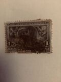 [Columbian Exposition Issue, tyyppi BG]