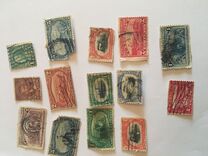 [Columbian Exposition Issue, tyyppi BG]