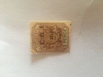 [South Africa Republic Postage Stamps Overprinted "V.R.I", típus G2]