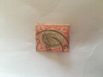 [King Edward VII, type I1]