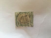 [King Edward VII, type I]