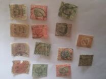 [King Edward - New Colours, τύπος I16]