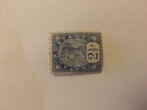 [Queen Victoria, type AB]