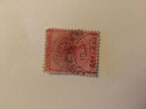 [Queen Victoria, New Watermark, प्रकार N1]