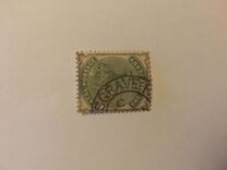[Queen Victoria, type W]