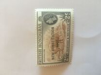[As No.142,143,146 & 147 Overprinted NEW CONSTITUTION/1960, type BQ]