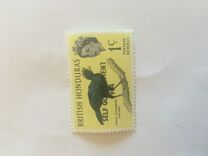 [Birds - Stamps of 1962 Overprinted "SELF GOVERNMENT - 1964", tegund CG]