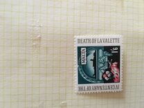 [The 400th Anniversary of the Death of Valettes, type GA]