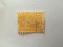 [Queen Victoria - Size: 17 x 21mm, type J2]