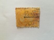 [Queen Victoria - Size: 17 x 21mm, type J1]