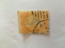 [Queen Victoria - Size: 17 x 21mm, type J]