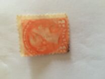 [Queen Victoria - Size: 17 x 21mm, type K1]