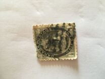 [Queen Victoria - Value in Bottom Corners, type Q]