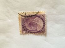[Queen Victoria - Value in Bottom Corners, type Q3]