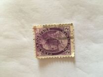 [Queen Victoria - Value in Bottom Corners, type Q2]