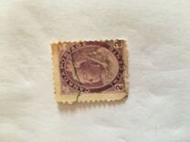 [Queen Victoria - Value in Bottom Corners, type Q2]