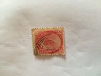 [Queen Victoria - Value in Bottom Corners, type Q4]