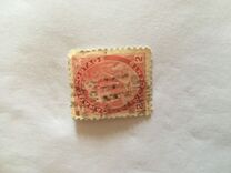 [Queen Victoria - Value in Bottom Corners, type Q4]
